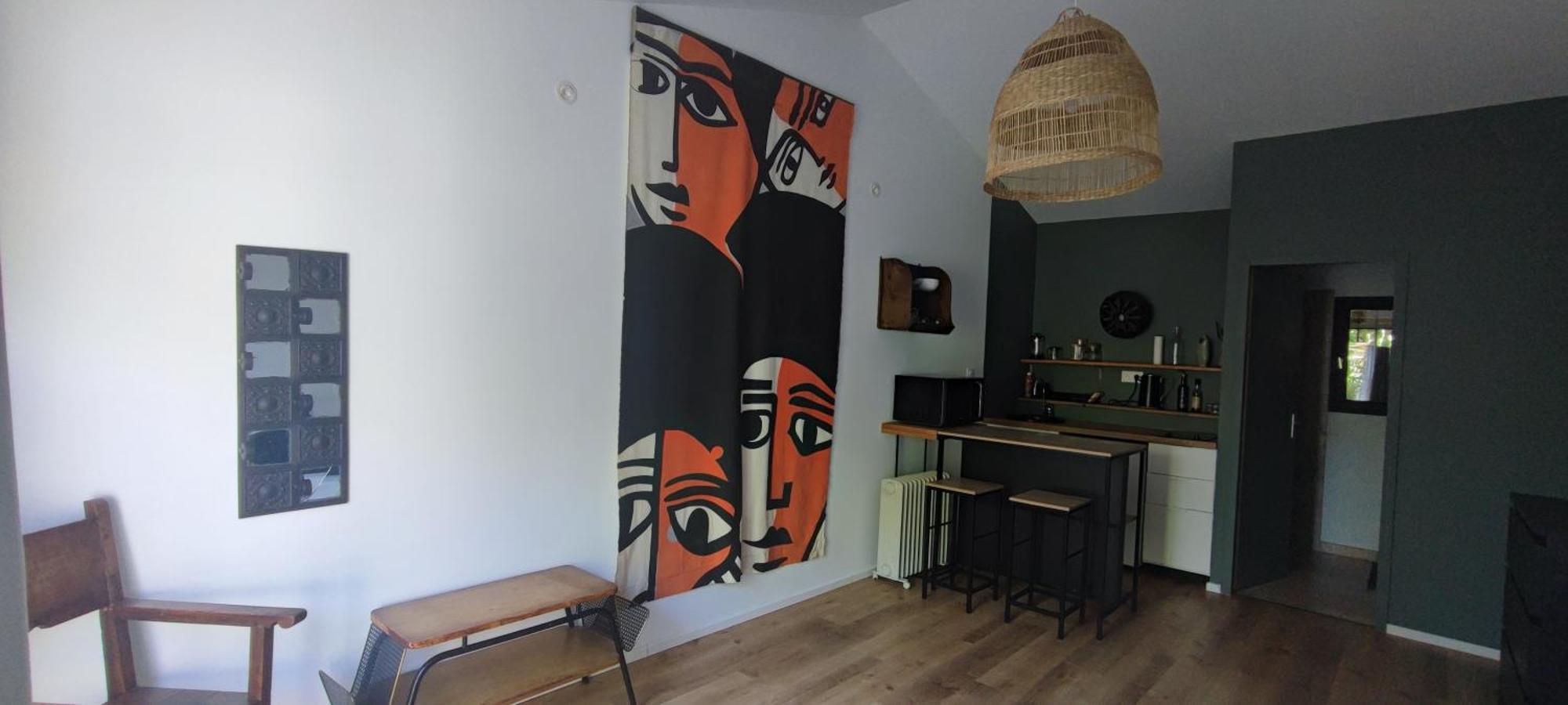 Studio Au Coeur De Buis-Les-Baronnies Esterno foto