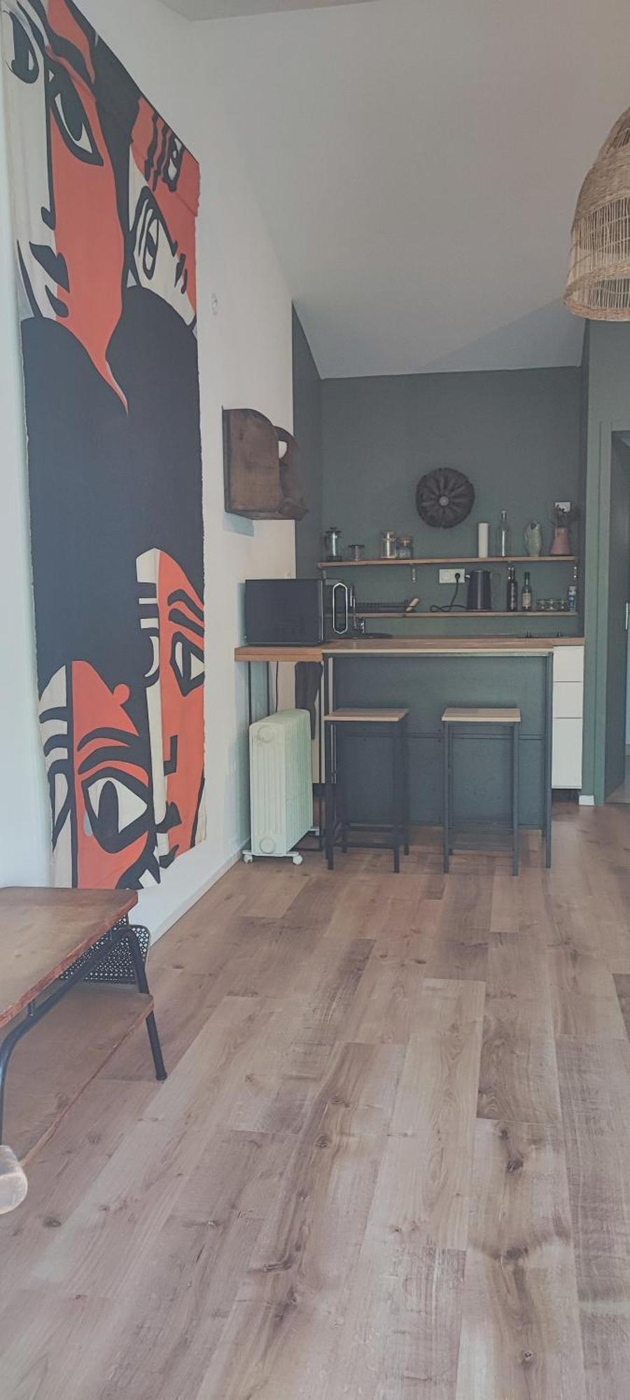 Studio Au Coeur De Buis-Les-Baronnies Esterno foto