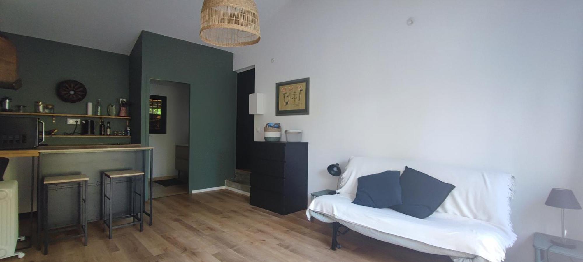 Studio Au Coeur De Buis-Les-Baronnies Esterno foto